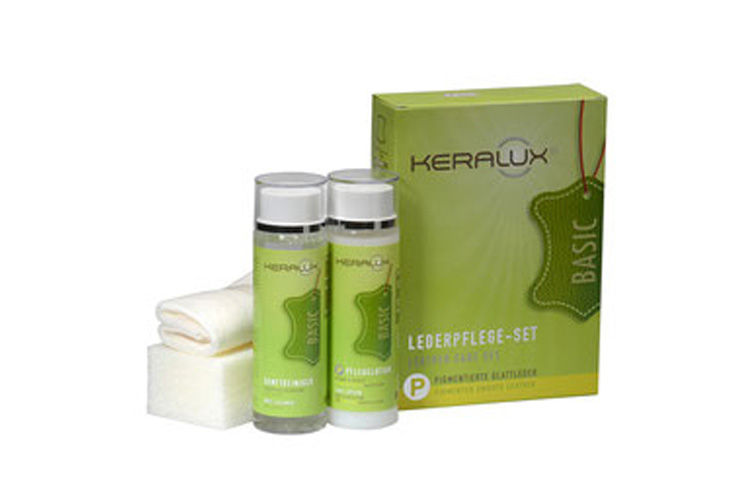 KERALUX® Lederpflege-Set P