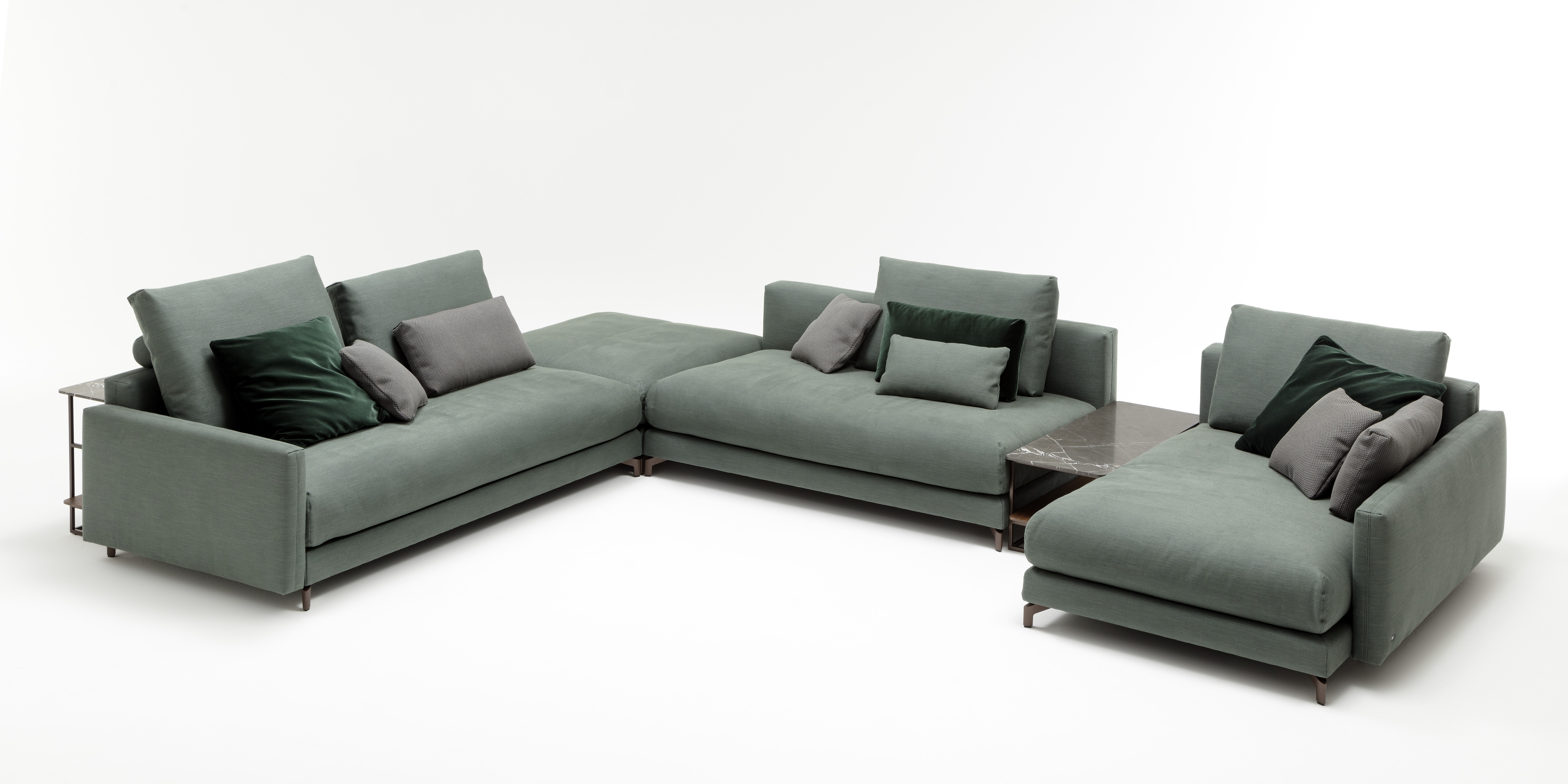 Sofa «Nuvola» von «Rolf Benz»