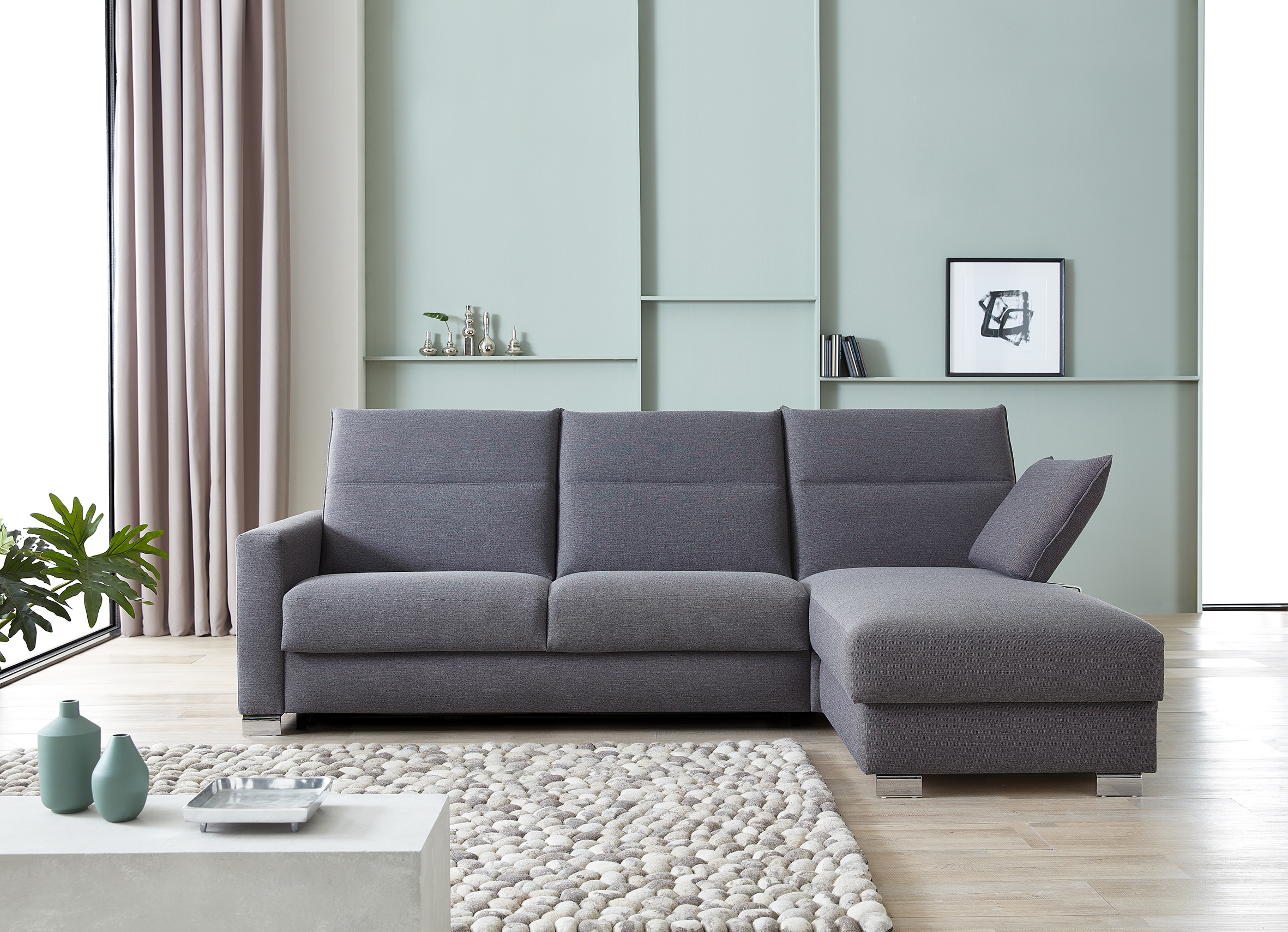 Bettsofa «Florenz» von «Bali»