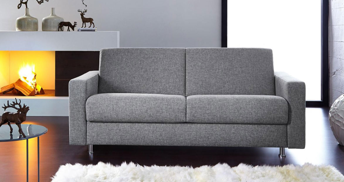 Bettsofa «Messina» von «Bali»