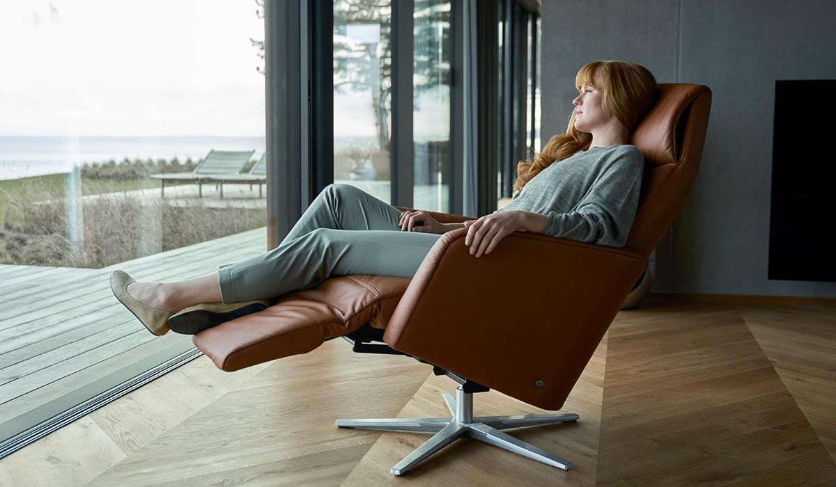 Sessel «Scott» von «Stressless»