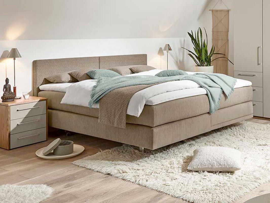 Boxspringbett «Couture» von «Femira»