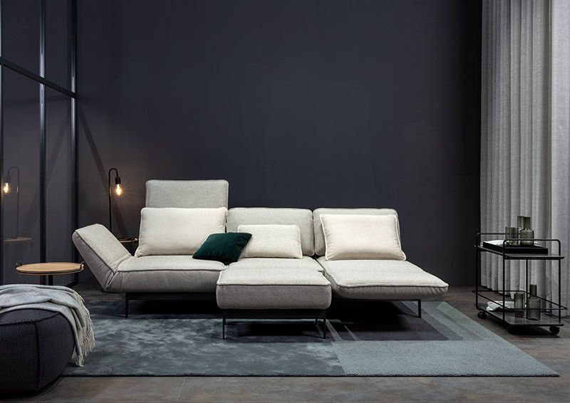 Sofa «Mera» von «Rolf Benz»