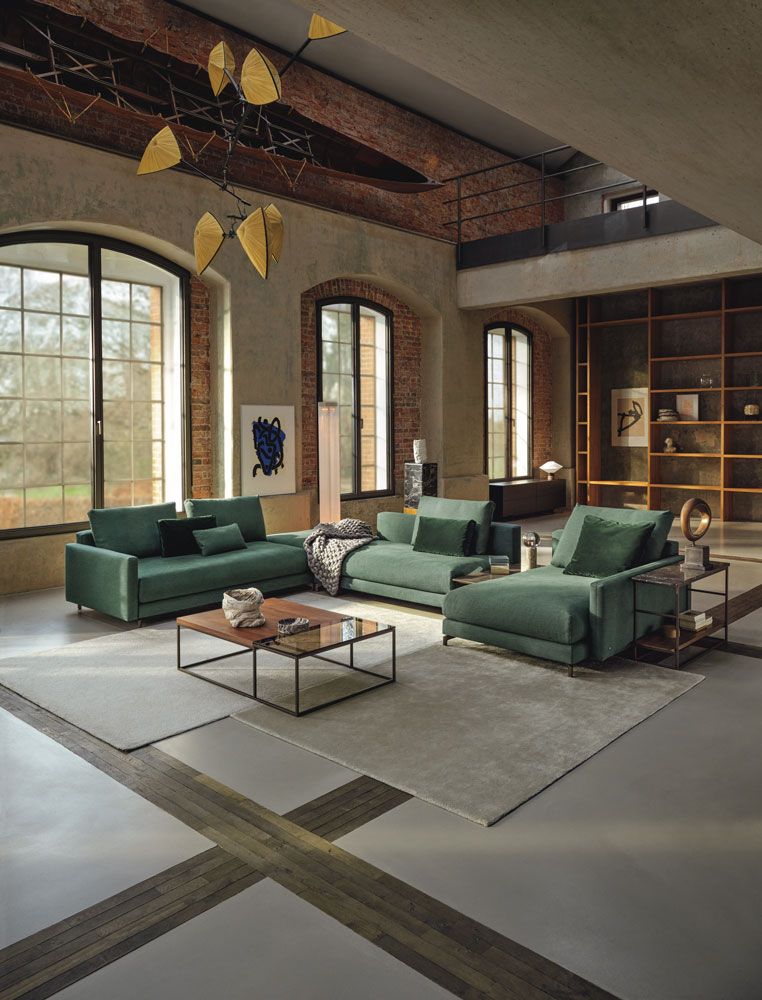 Rolf Benz Sofa Nuvola