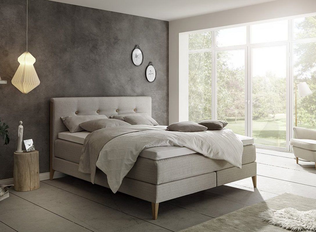 Boxspringbett «Couture» von «Femira»