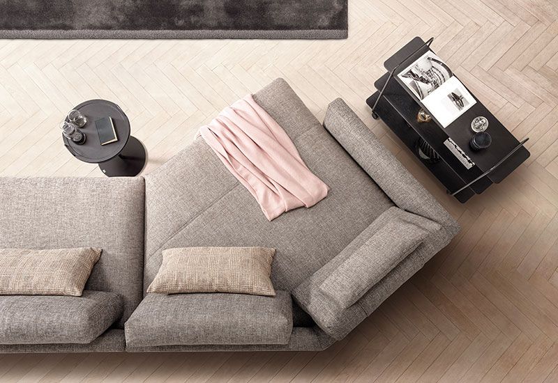 Sofa «Jola» von «Rolf Benz»