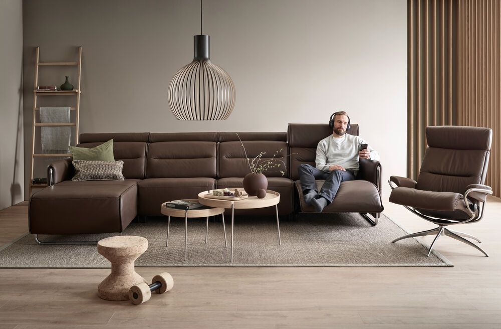 Sofa «Emily» von «Stressless»