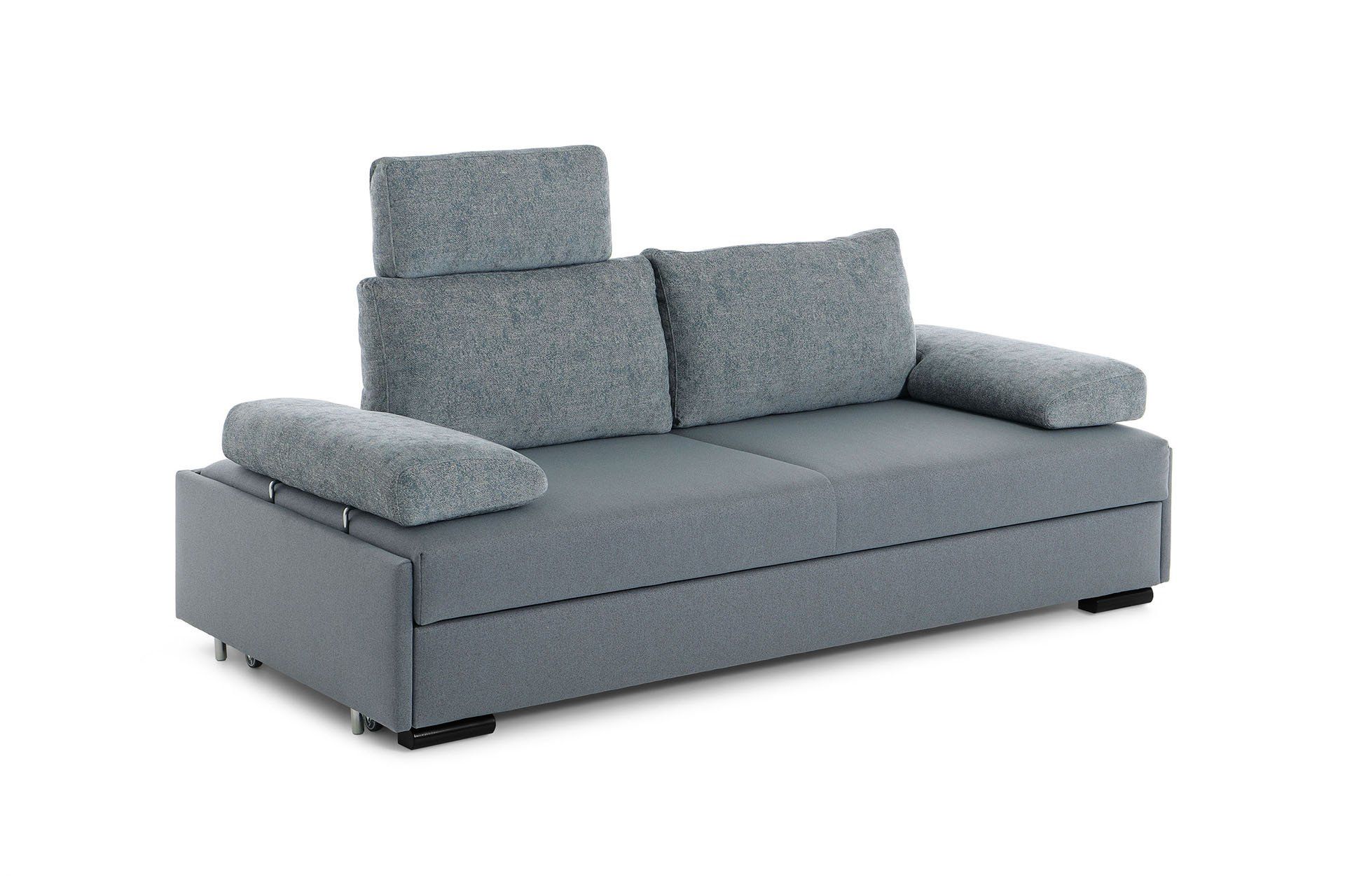 Doppelbett-Sofa Maxxi I