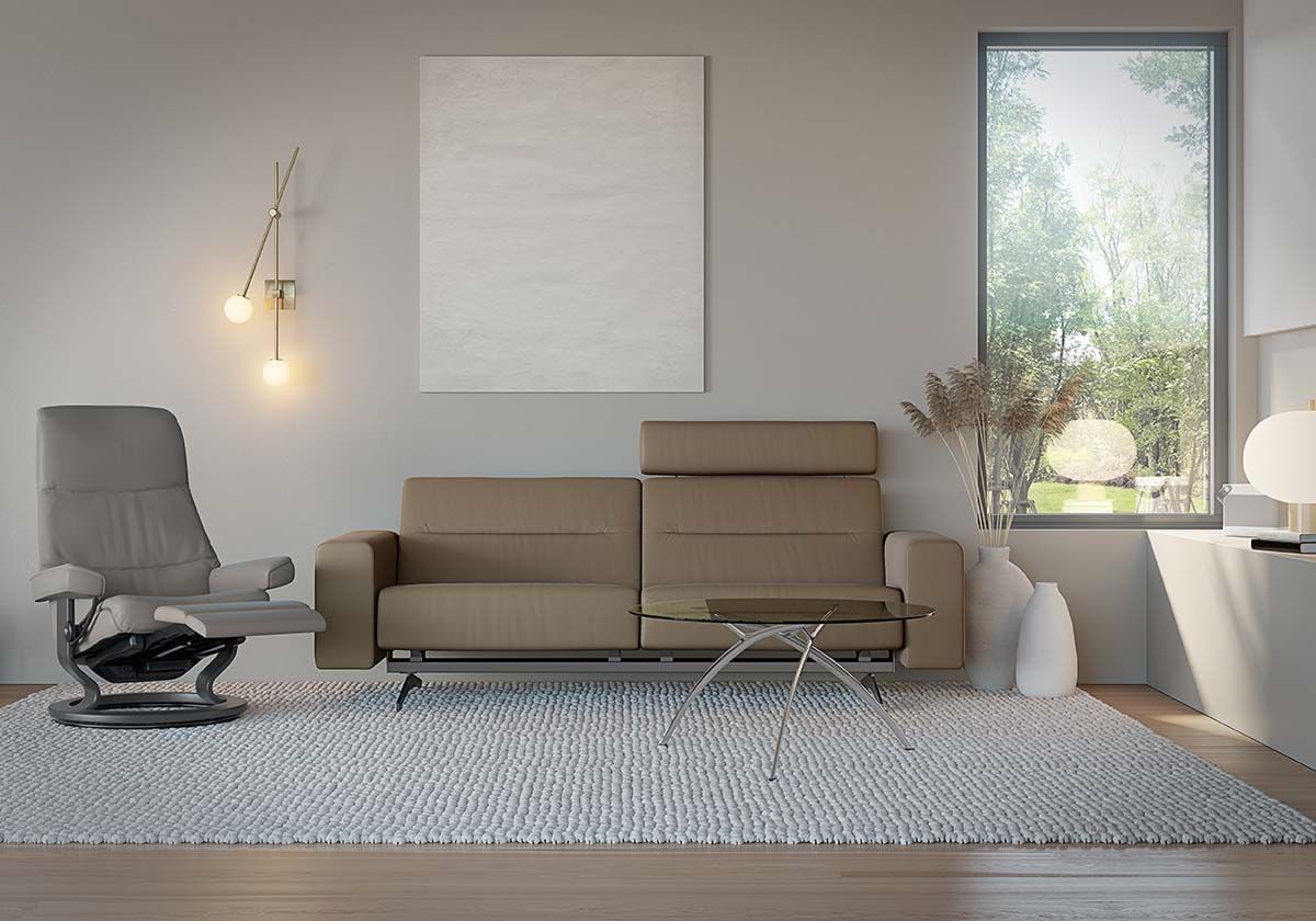 Modularsofa «Stella» von «Stressless»