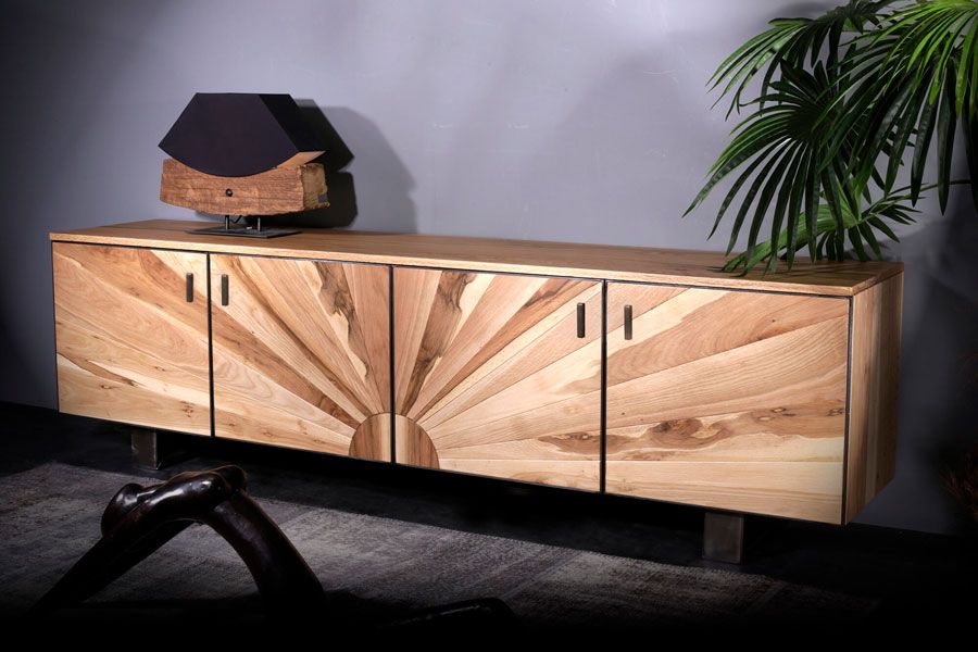 Möbel-Brügger-Sortiment: Sideboard von Sprenger Möbel