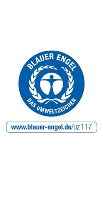 Blauer Engel Zertifizierung