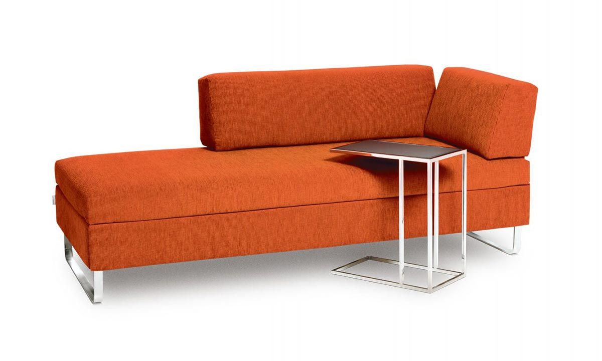 Bettsofa «Doppio» von Swiss Plus