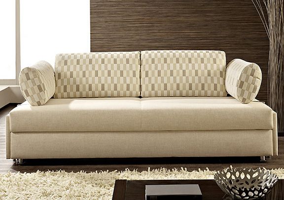 Bettsofa «Zoom» von «Bali»