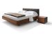 Designerbett «Riletto» von «Team 7»