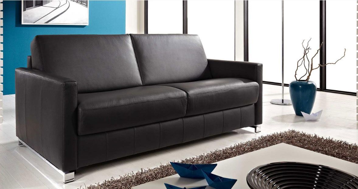 Bettsofa «Messina» von «Bali»