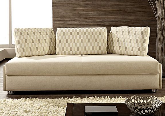 Bettsofa «Zoom» von «Bali»