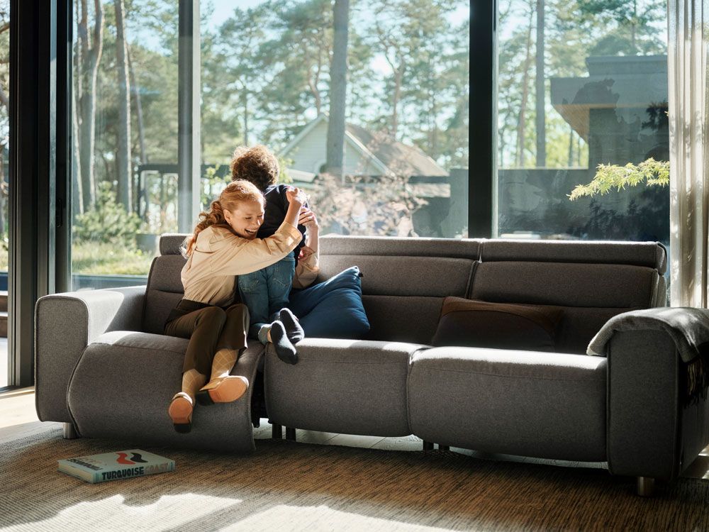 Sofa «Emily» von «Stressless»