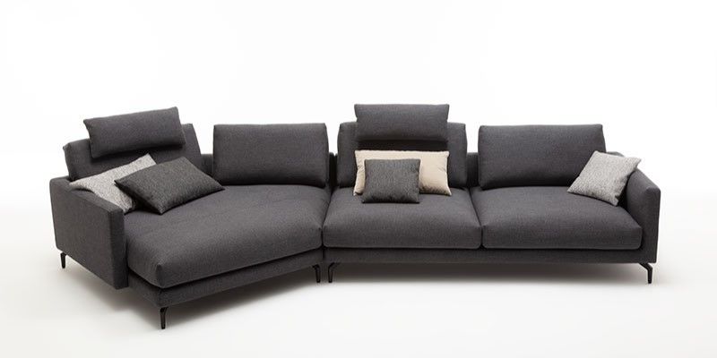 Sofa «Jola» von «Rolf Benz»