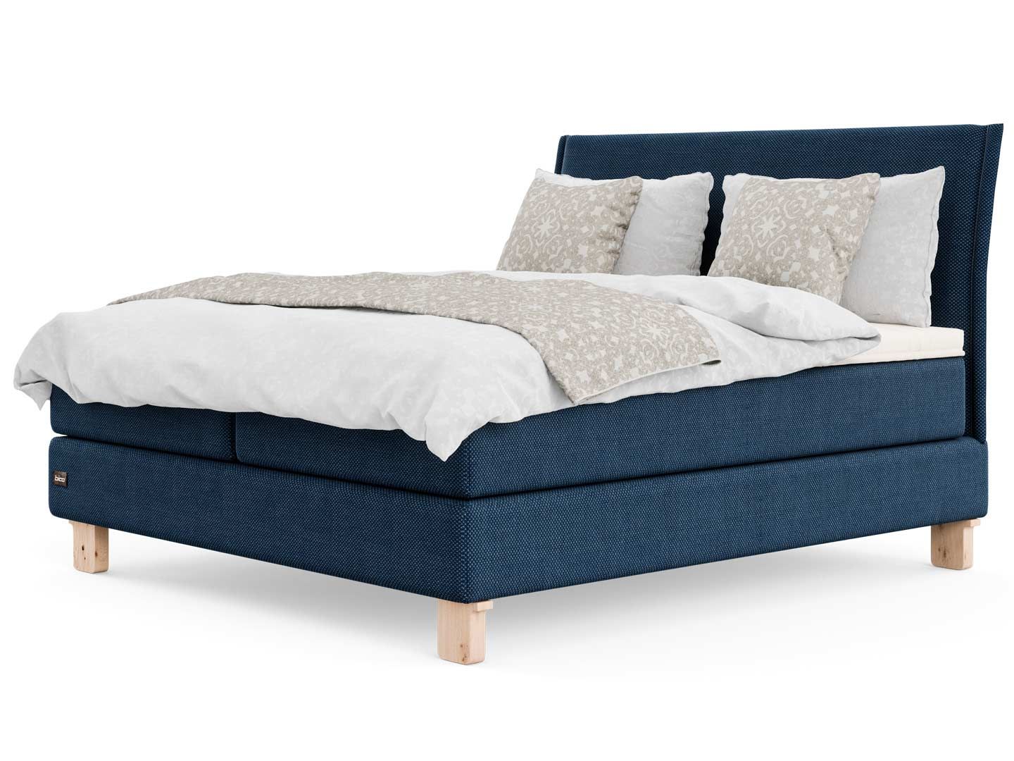 Boxspringbett «Simplon» von Bico