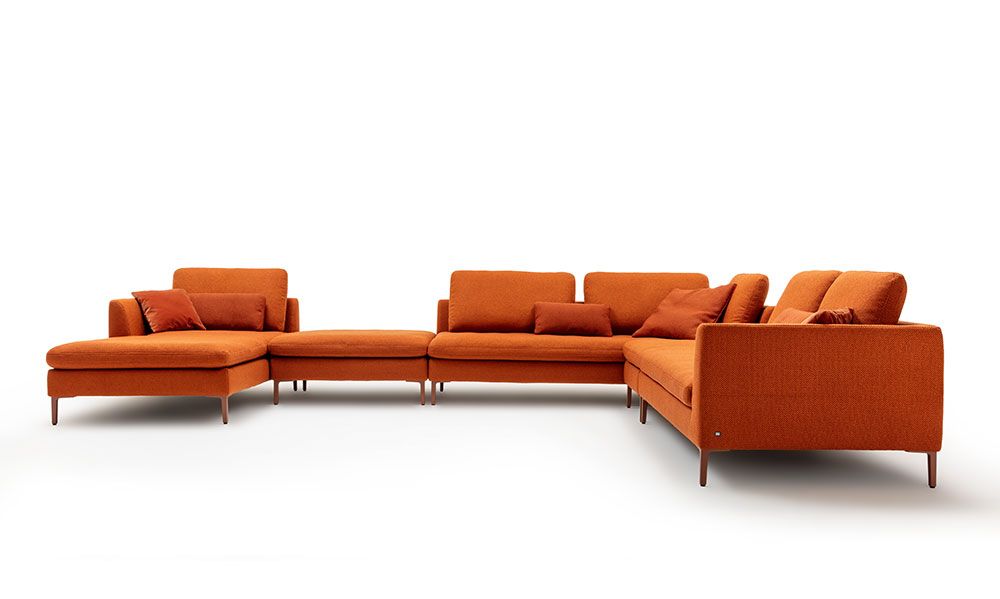 Sofa «Mioko» von «Rolf Benz»