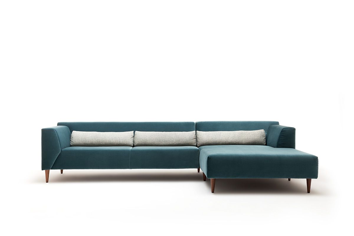 Sofa «Linea» von «Rolf Benz»