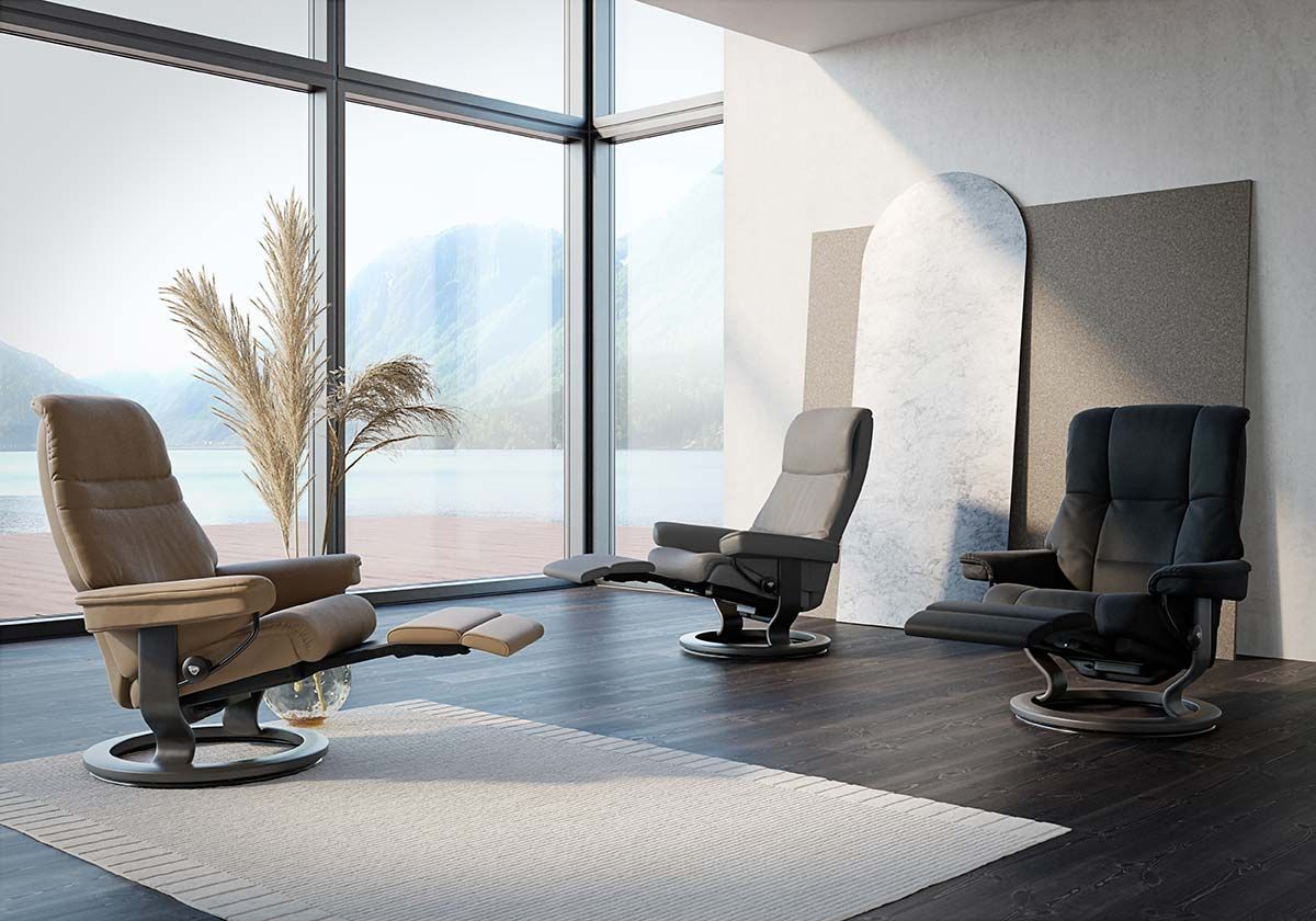 Relaxsessel «Sunrise» von «Stressless»