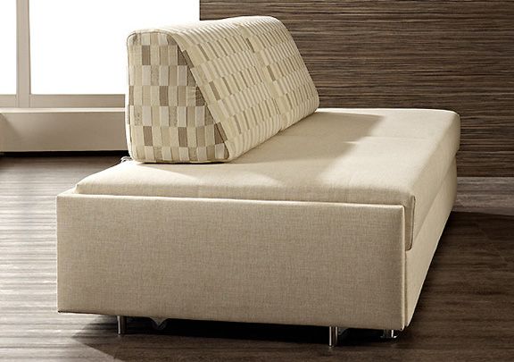 Bettsofa «Zoom» von «Bali»