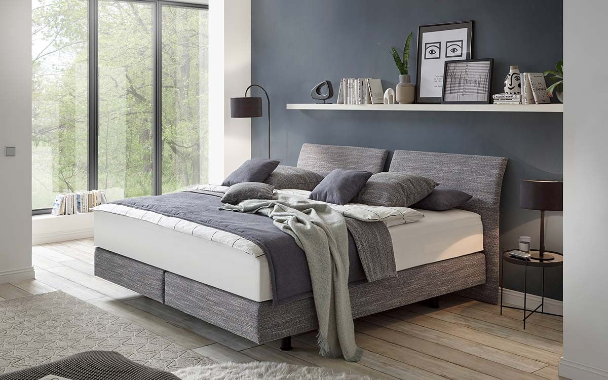 Boxspringbett «Couture» von «Femira»