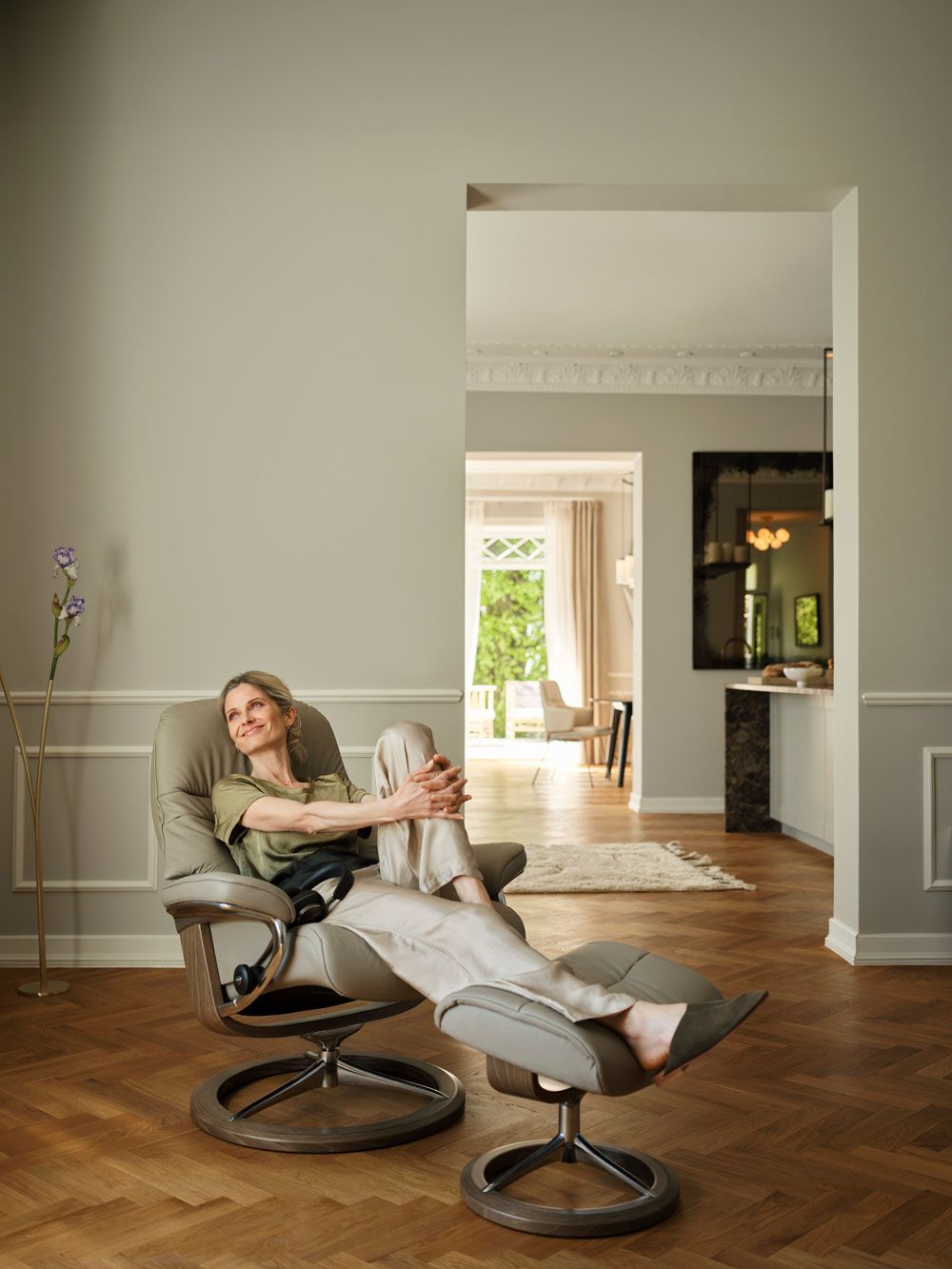 Relaxsessel «Sunrise» von «Stressless»