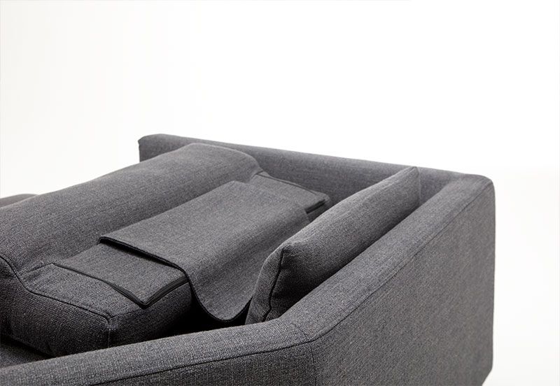 Sofa «Jola» von «Rolf Benz»